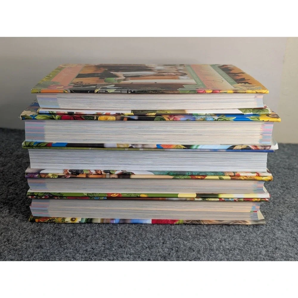 5 - The Pioneer Woman Cooks Cook Books Ree Drummond Hardback Dinnertime Holidays